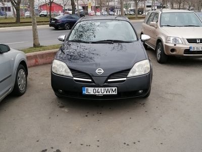 Nissan Primera