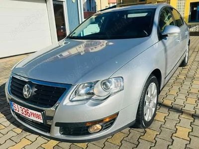 Gri Utilizat 2009 VW Passat Berlinǎ | 4.700 EUR (Puțin scump)