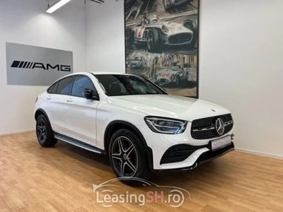 second-hand Mercedes GLC220 