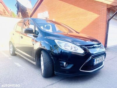 second-hand Ford C-MAX 2.0 TDCi Trend