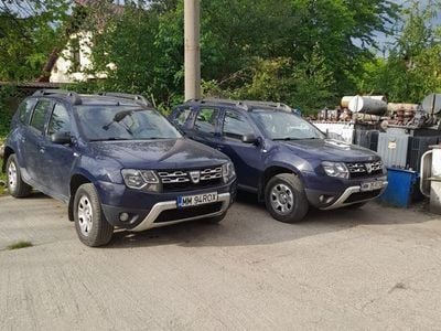 Utilizat 2014 Dacia Duster SUV | 7.700 EUR (Preț OK)