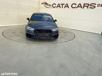 Second-hand Audi RS3 Sport 400 CP (294 kW) 2020 Culoaregri Berlinǎ