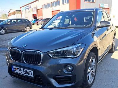 second-hand BMW X1 