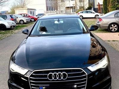 Negru Utilizat 2018 Audi A6 S-Line Break | 17.600 EUR