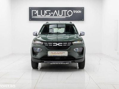 Second-hand Dacia Spring Expression 33 kW (45 CP) 2023 Culoareverde Hatchback
