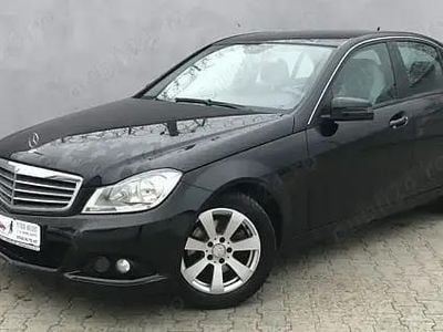 Mercedes C220