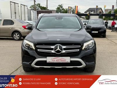 second-hand Mercedes GLC250 d 4Matic 9G-TRONIC Exclusive