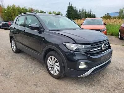 Utilizat 2020 VW T-Cross SUV | 9.100 EUR (Preț bun)