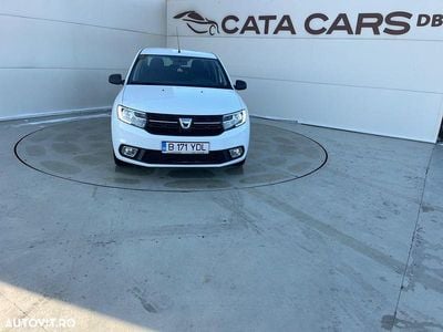 Second-hand Dacia Logan 75 CP (55 kW) 2020 Culoarealb Berlinǎ