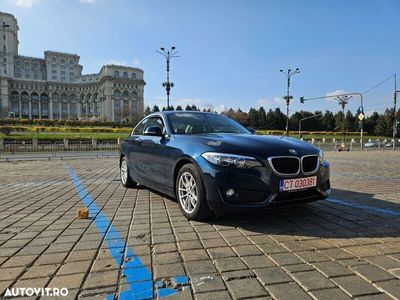 second-hand BMW 218 Seria 2 i