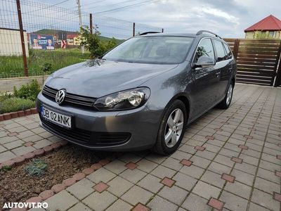 VW Golf VI