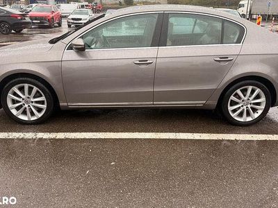 VW Passat