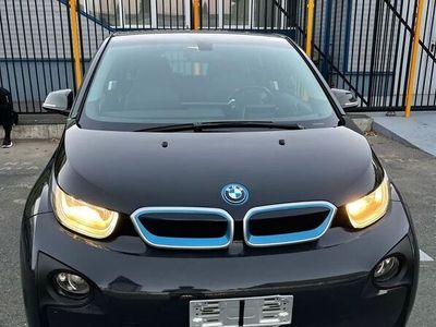 second-hand BMW i3 (60 Ah)