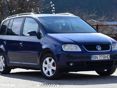 second-hand VW Touran