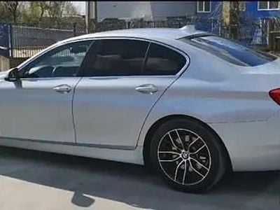 Second-hand BMW 525 218 CP (160 kW) 2015 Gri Berlinǎ