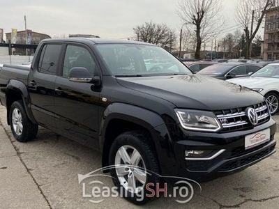 second-hand VW Amarok 3.0 TDI 4MOTION Autm.