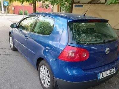 Second-hand VW Golf 66 CP (48 kW) 2005 Coupe