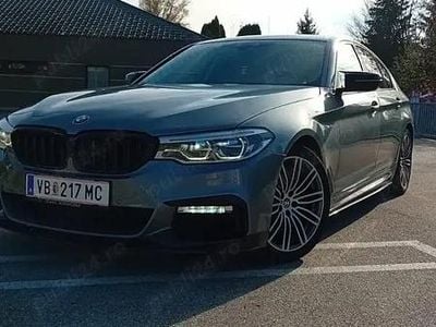 Second-hand BMW 530 265 CP (194 kW) 2019 Berlinǎ