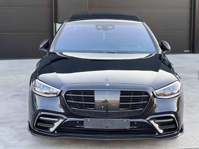 Culoarenegru Utilizat 2021 Mercedes S350 Berlinǎ | 71.310 EUR