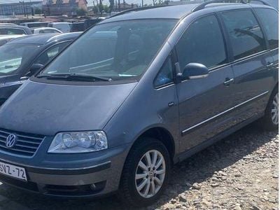 Culoaregri Utilizat 2010 VW Sharan Monovolum | 4.200 EUR (Super Preț)