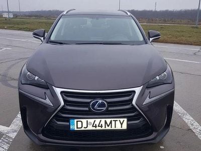 Culoaremaro Utilizat 2015 Lexus NX300h SUV | 19.950 EUR (Preț OK)