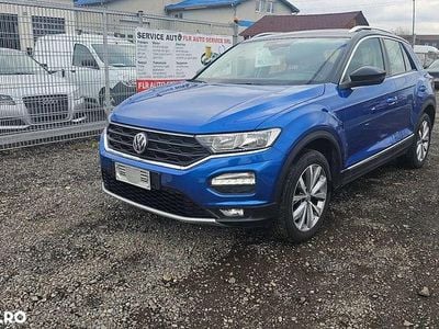 VW T-Roc