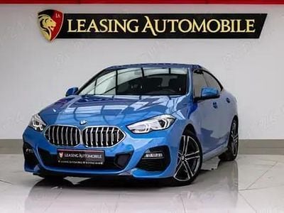 Second-hand BMW 220 M Sport 178 CP (130 kW) 2020 Albastru Coupe