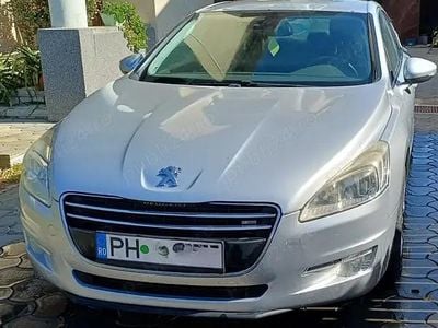 Second-hand Peugeot 508 115 CP (84 kW) 2012 Berlinǎ
