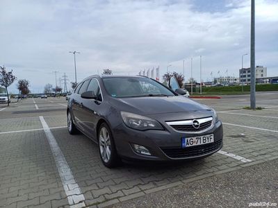 second-hand Opel Astra sport tourer