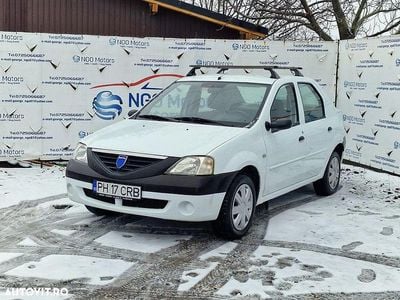 Culoarealb Utilizat 2006 Dacia Logan Berlinǎ | 1.250 EUR (Preț OK)