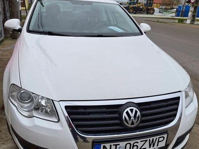 Culoarealb Second-hand 2006 VW Passat Berlinǎ | 3.400 EUR (Preț OK)