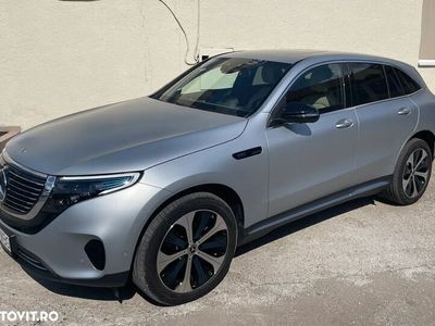 second-hand Mercedes EQC400 4MATIC Sport