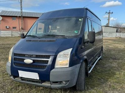 second-hand Ford Transit 