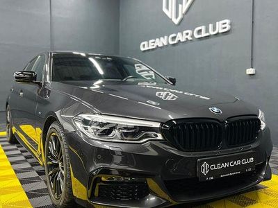 Second-hand BMW 520 M Sport 190 CP (139 kW) 2019 Culoaregri Berlinǎ