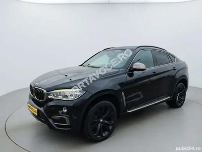 Utilizat 2017 BMW X6 SUV | 22.500 EUR (Scump)