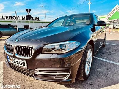 Second-hand BMW 520 190 CP (139 kW) 2014 Culoaregri Berlinǎ
