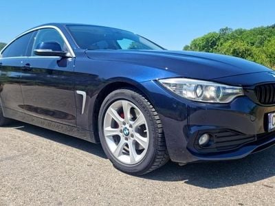 Albastru Utilizat 2015 BMW 420 Comfort Edition Coupe | 15.500 EUR (Puțin scump)