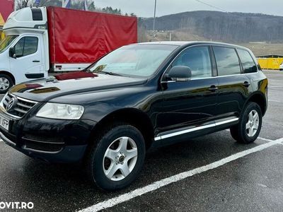 second-hand VW Touareg 2.5 TDI R5 Aut.