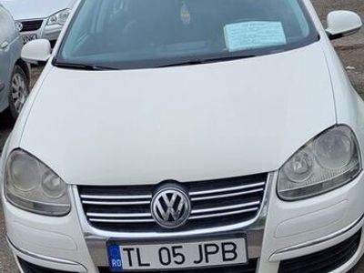 second-hand VW Jetta 1.9 TDI Comfortline