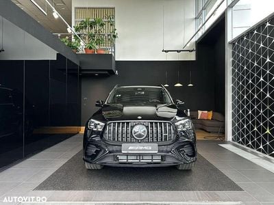 Mercedes GLE53 AMG