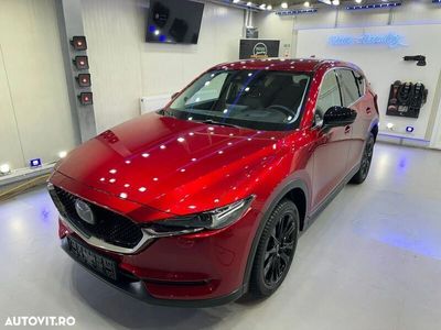 second-hand Mazda CX-5 