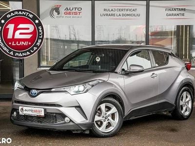 Culoaregri Utilizat 2019 Toyota C-HR Style SUV | 16.990 EUR (Preț bun)