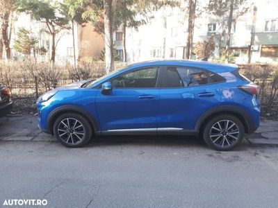 2nd hand ford puma