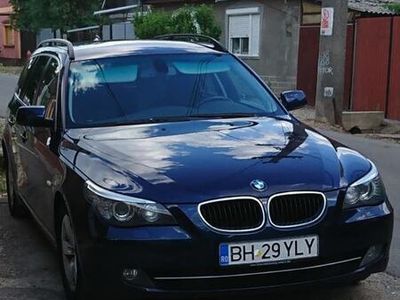 second-hand BMW 520 d e61 proprietar