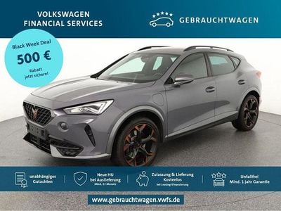 Utilizat 2021 Cupra Formentor VZ SUV | 30.429 EUR (Preț OK)