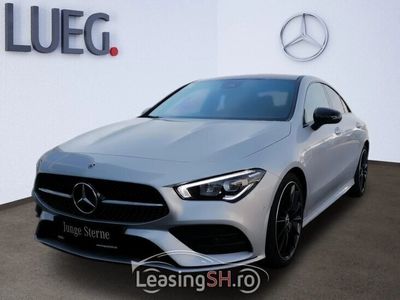 second-hand Mercedes CLA250 