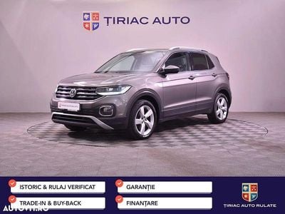 Culoaregri Second-hand 2019 VW T-Cross SUV | 15.900 EUR (Preț OK)