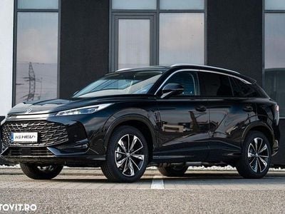 Nouă MG HS 224 CP (164 kW) 2025 Culoarenegru SUV