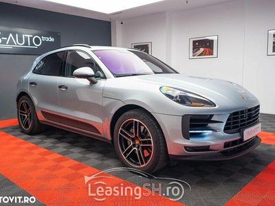 Porsche Macan S
