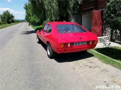 second-hand Ford Capri